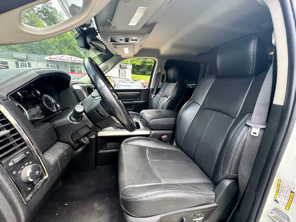 2018 RAM 2500 Image 17