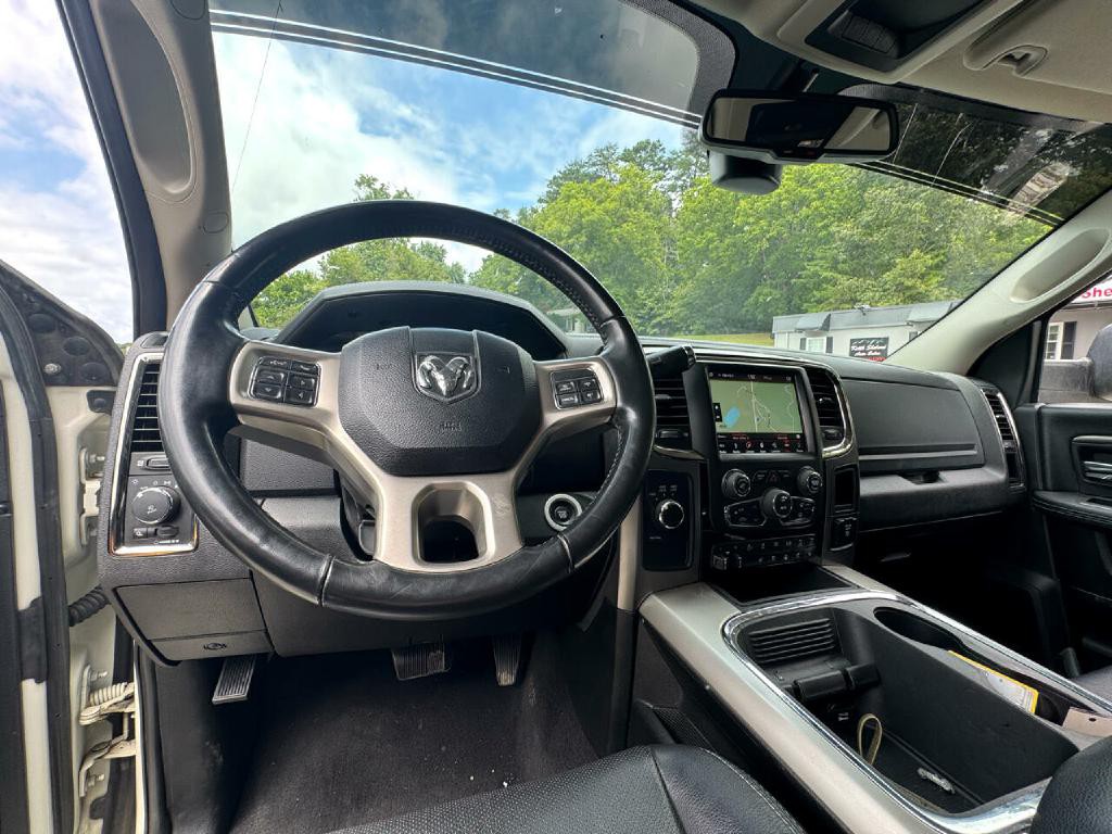 2018 RAM 2500 Image 18
