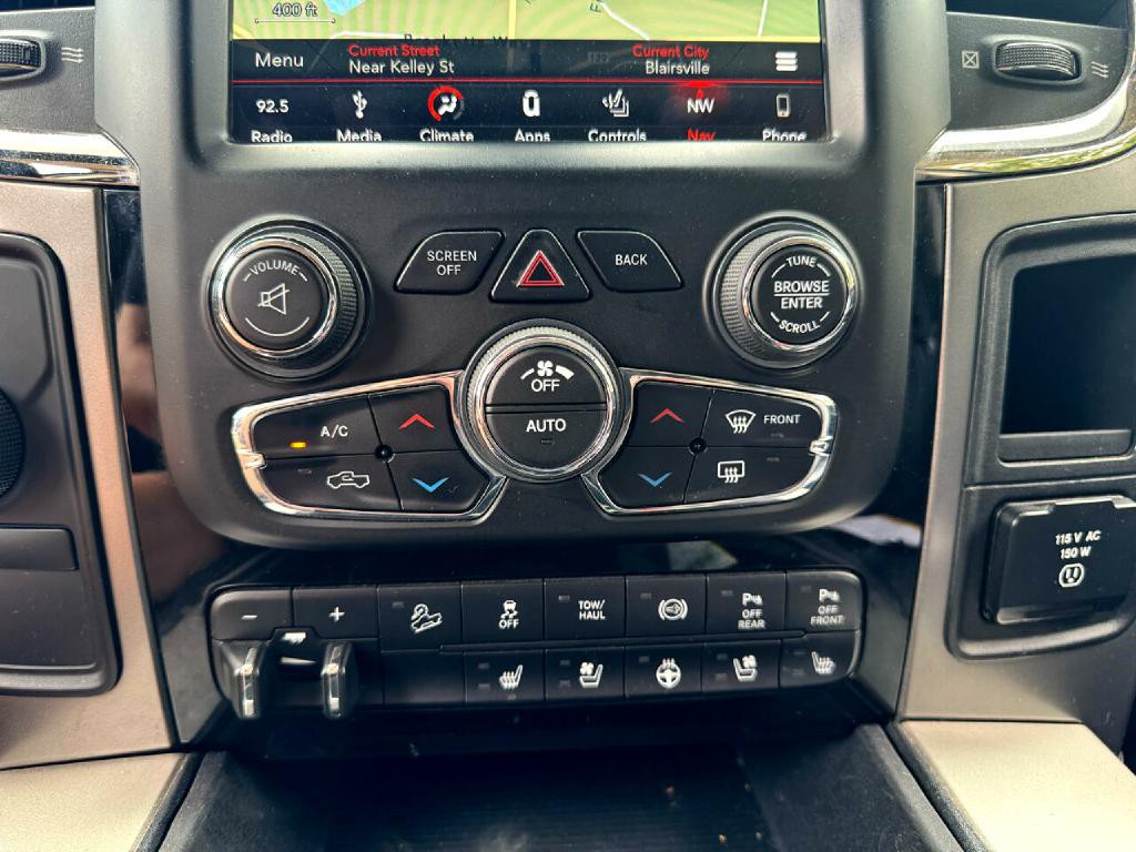 2018 RAM 2500 Image 21