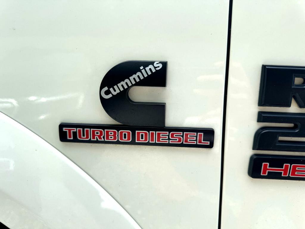 2018 RAM 2500 Image 25