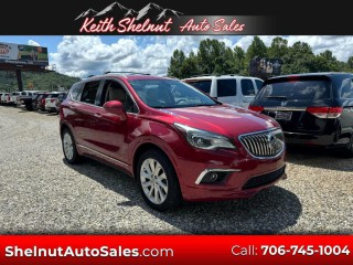 Image for 2018 Buick Envision Premium II ID: 6752211