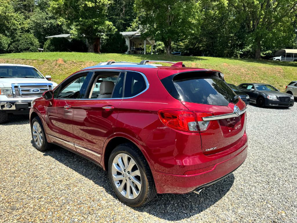 2018 Buick Envision Image 3