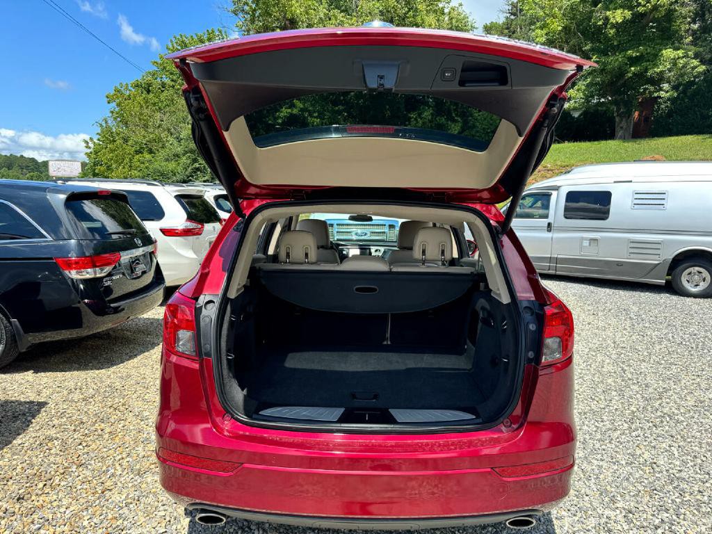 2018 Buick Envision Image 5
