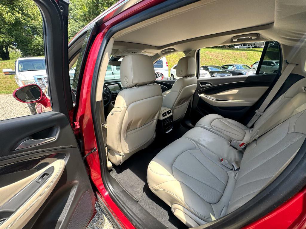 2018 Buick Envision Image 9