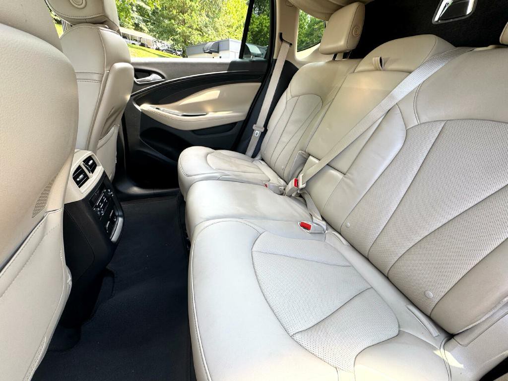 2018 Buick Envision Image 10