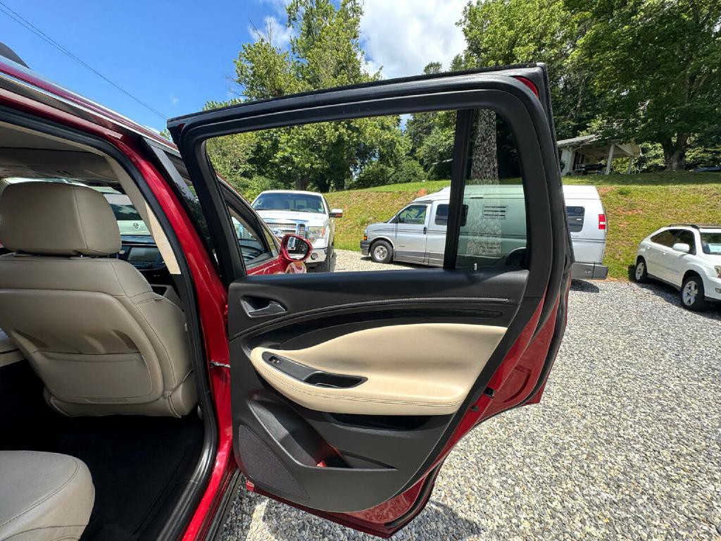2018 Buick Envision Image 12