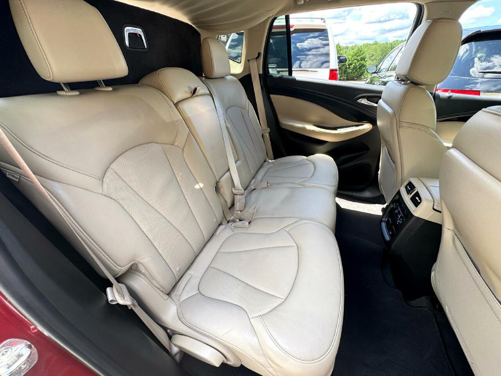 2018 Buick Envision Image 13