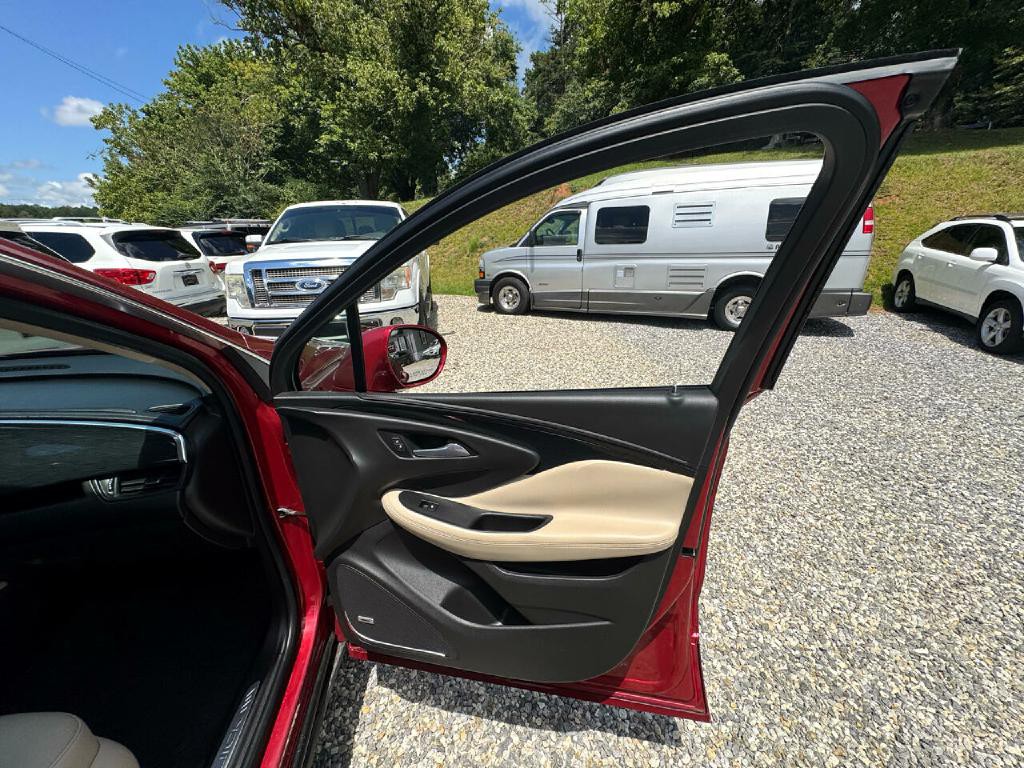 2018 Buick Envision Image 14