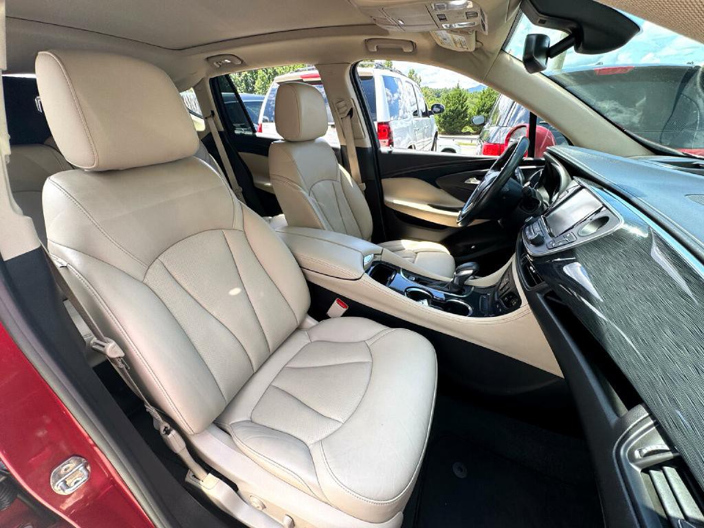 2018 Buick Envision Image 15