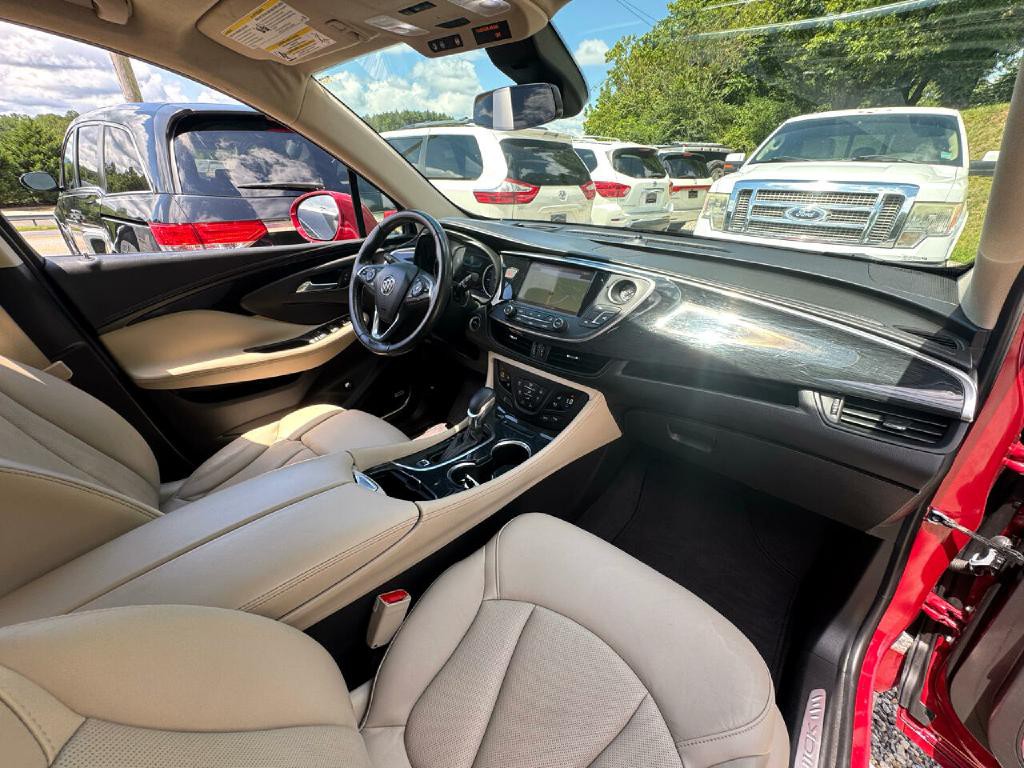 2018 Buick Envision Image 16