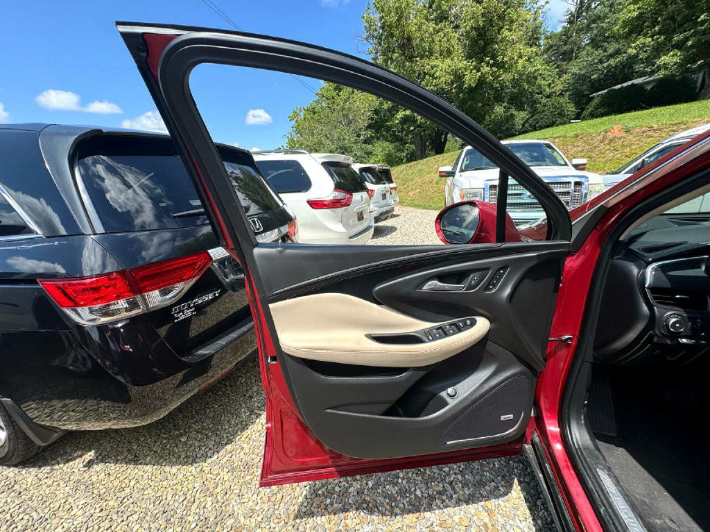 2018 Buick Envision Image 17