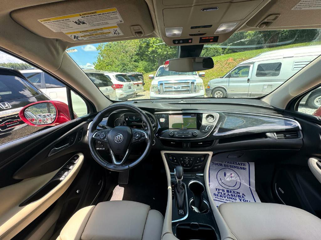 2018 Buick Envision Image 18
