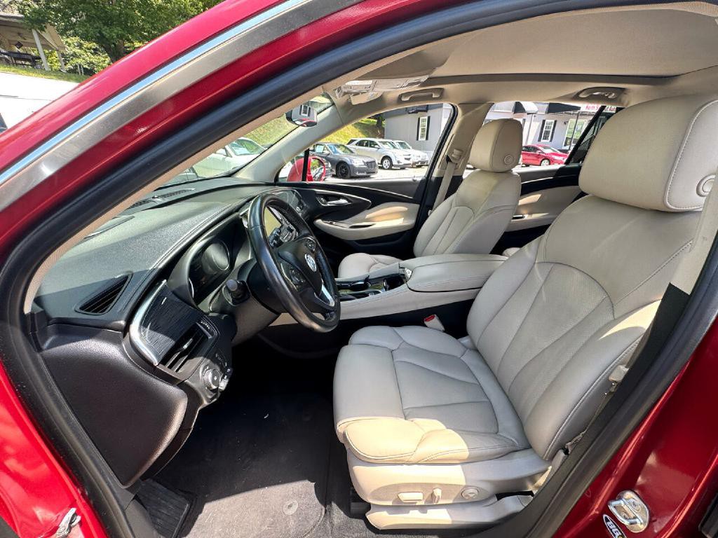 2018 Buick Envision Image 20