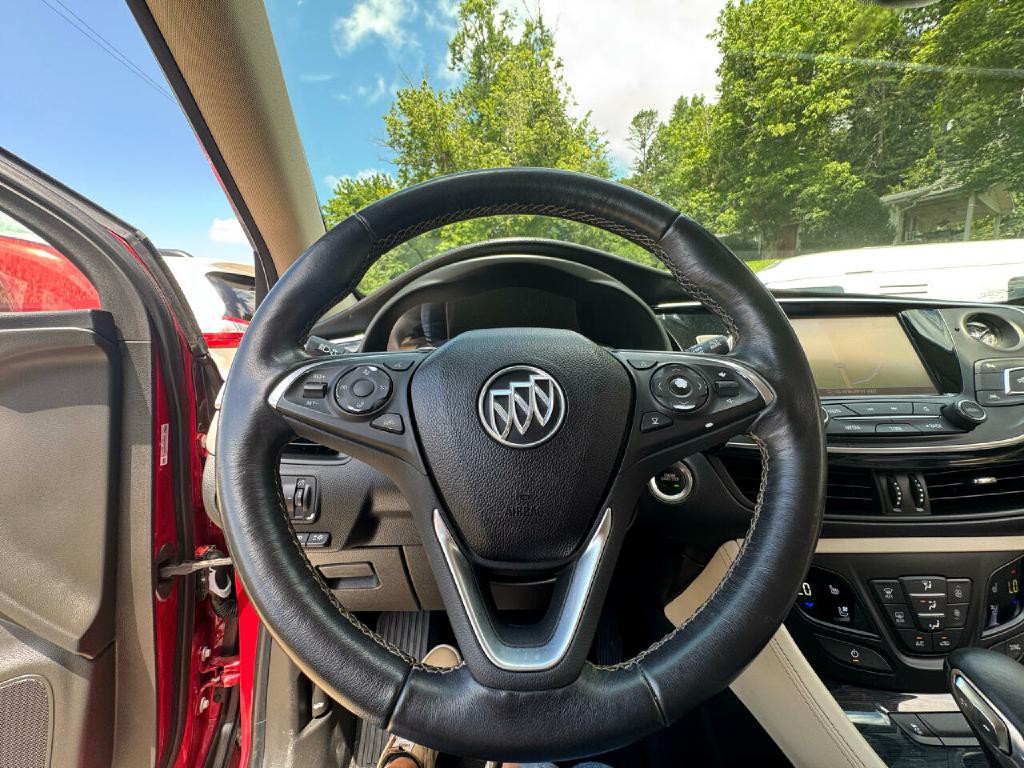 2018 Buick Envision Image 21