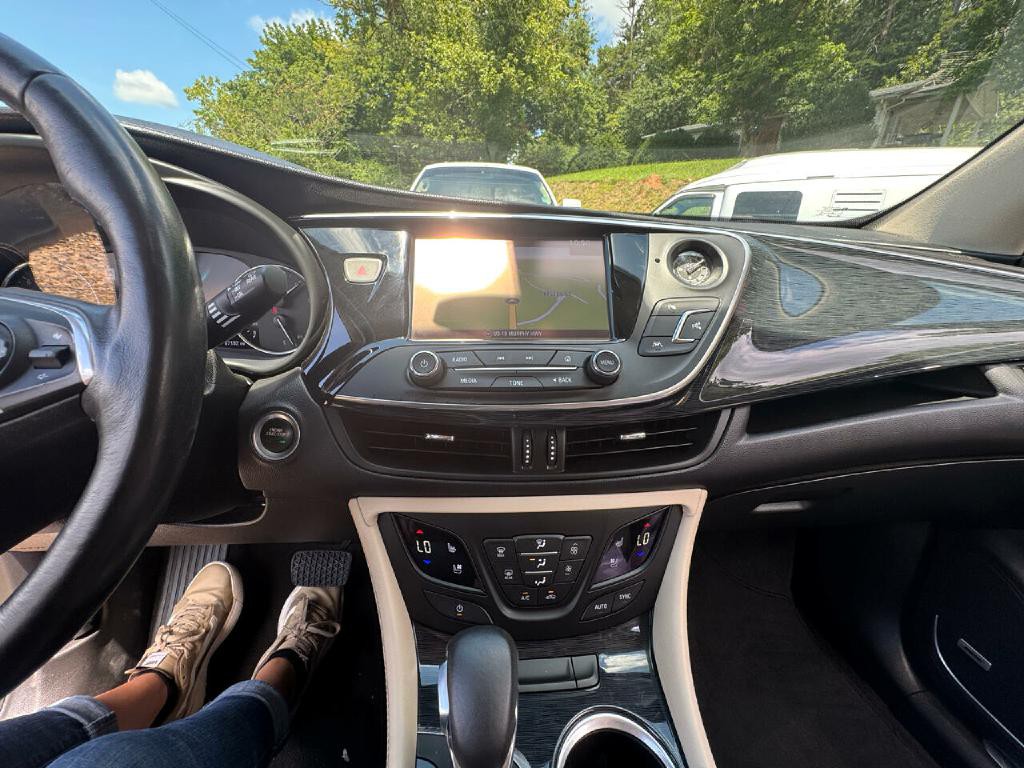 2018 Buick Envision Image 22