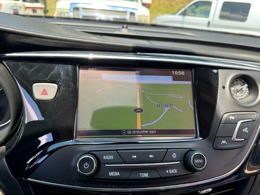 2018 Buick Envision Image 23