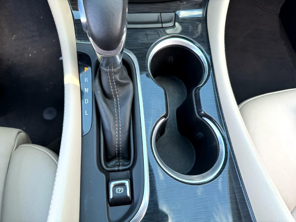 2018 Buick Envision Image 25