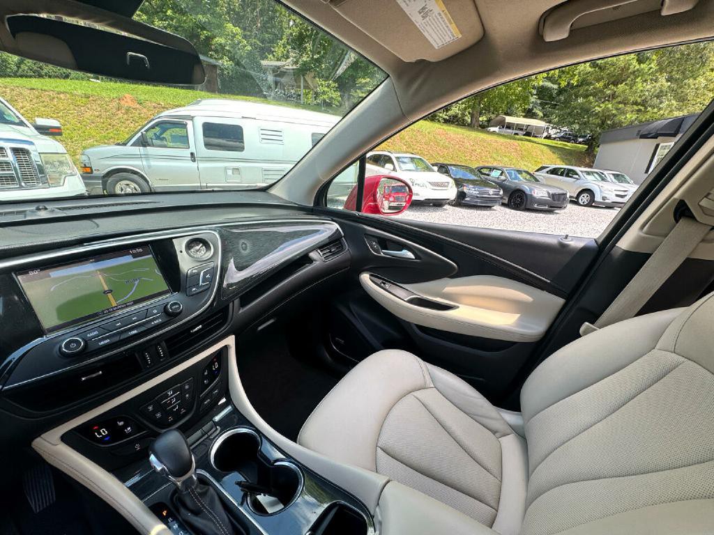 2018 Buick Envision Image 26