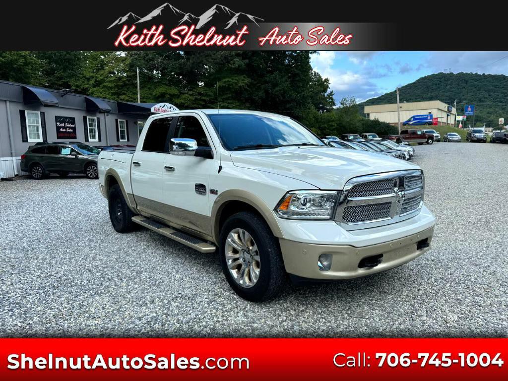 2017 RAM 1500 Image 1