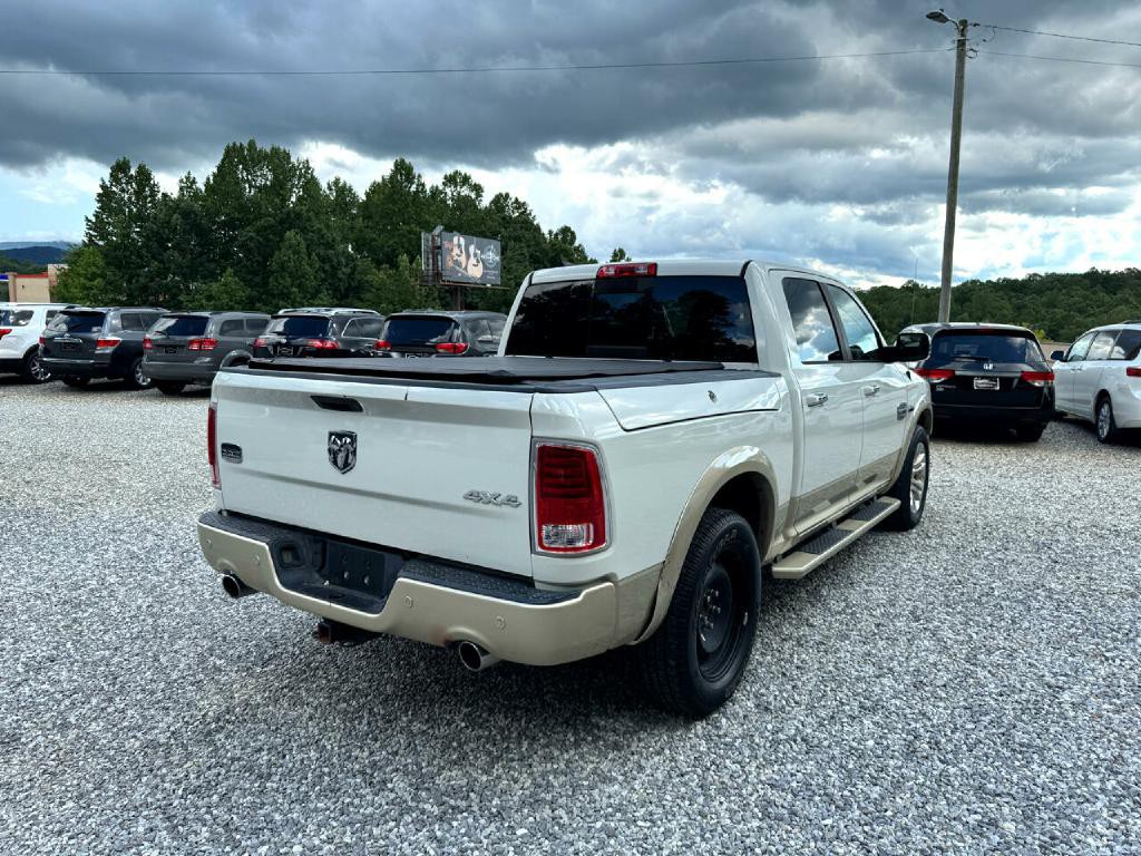 2017 RAM 1500 Image 4