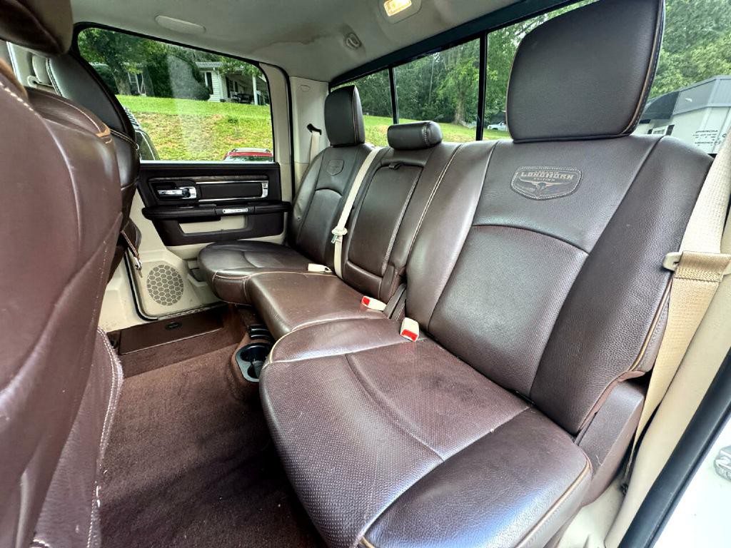 2017 RAM 1500 Image 8
