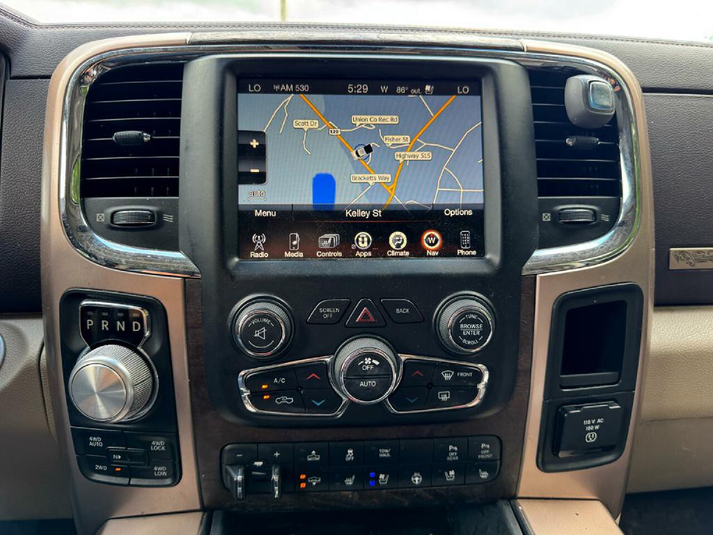 2017 RAM 1500 Image 21