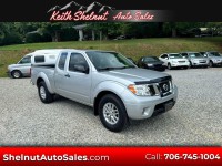 Image for 2018 Nissan Frontier King Cab SV V6 Auto ID: 6752217