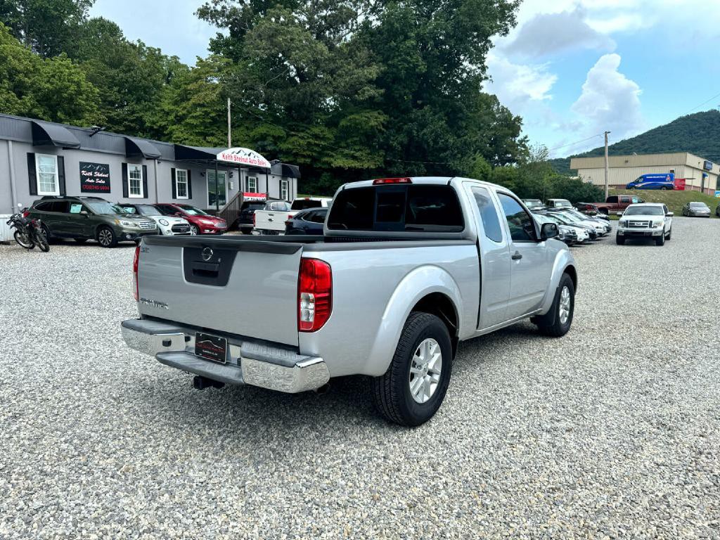 2018 Nissan Frontier Image 4