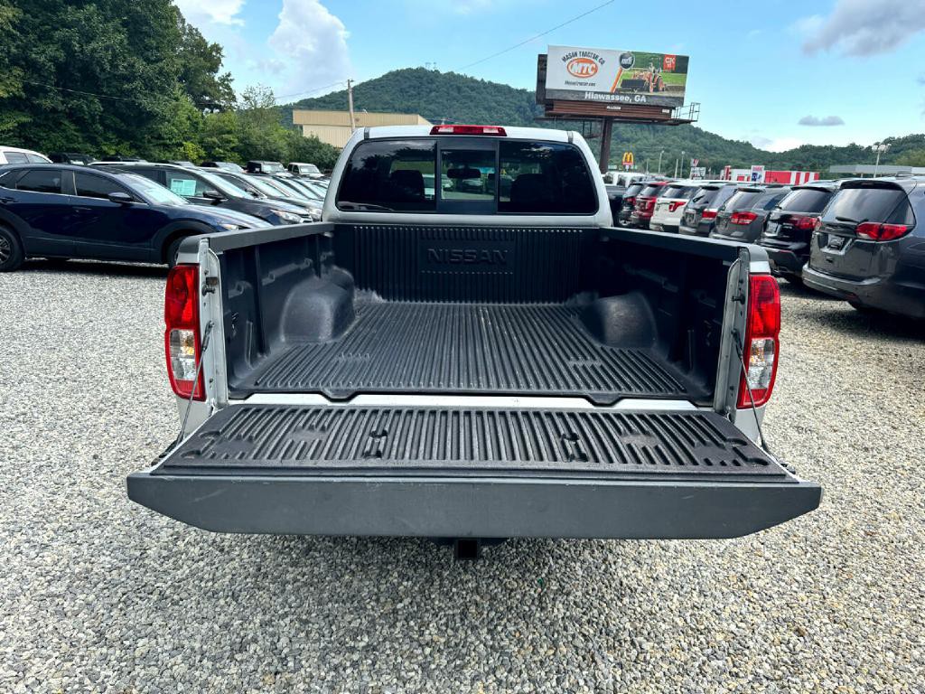 2018 Nissan Frontier Image 5