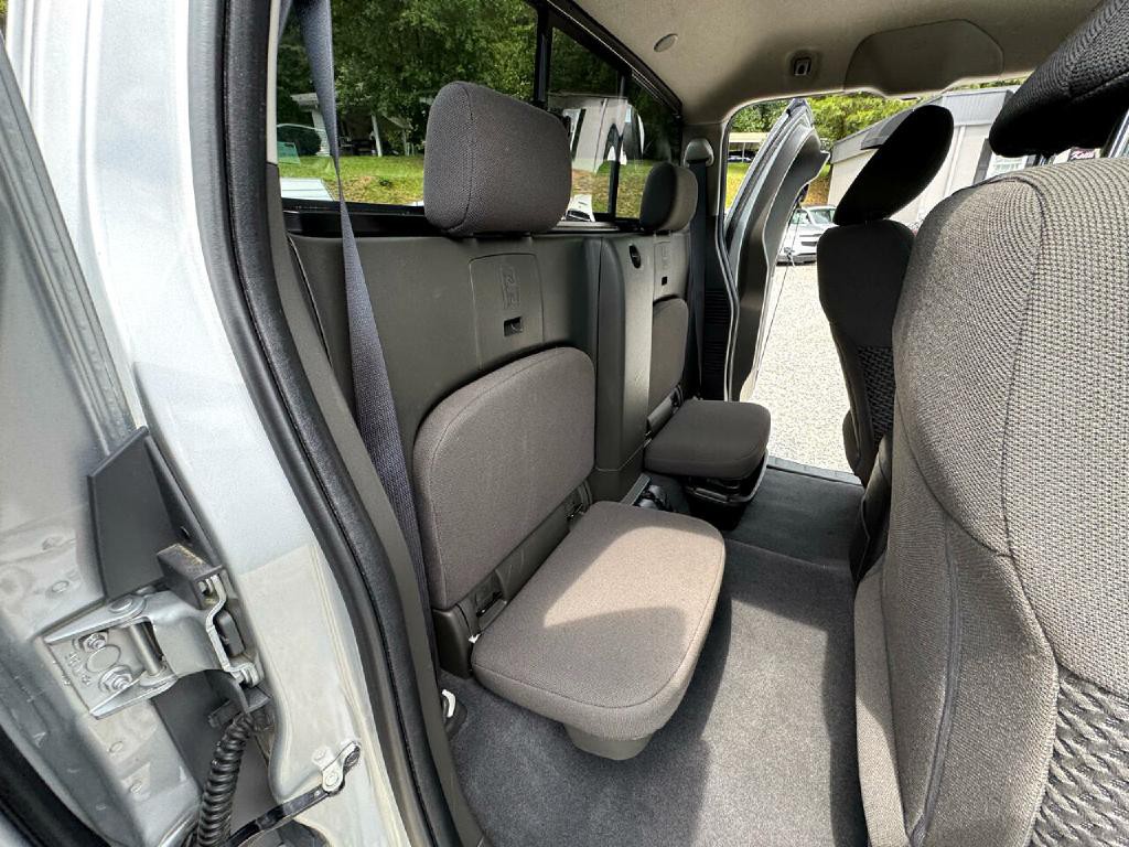 2018 Nissan Frontier Image 7