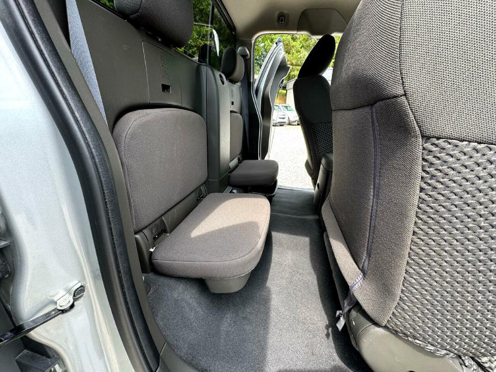 2018 Nissan Frontier Image 8