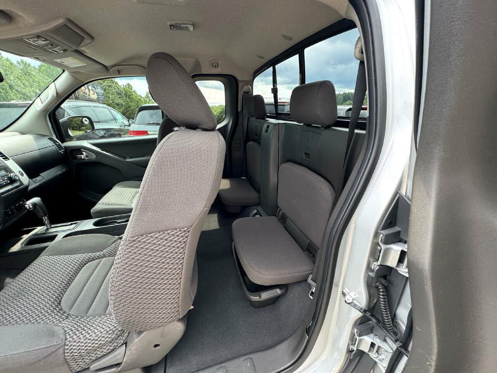 2018 Nissan Frontier Image 15