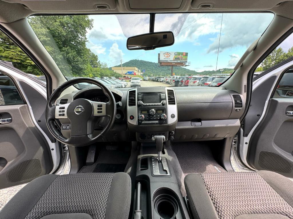 2018 Nissan Frontier Image 20