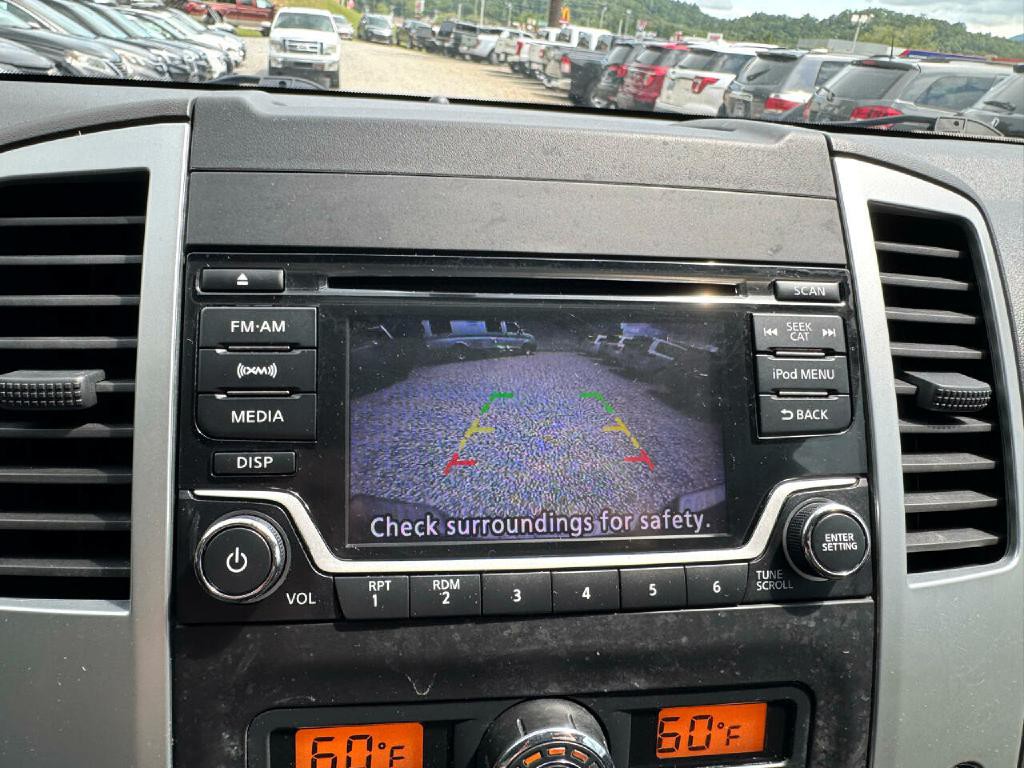 2018 Nissan Frontier Image 25