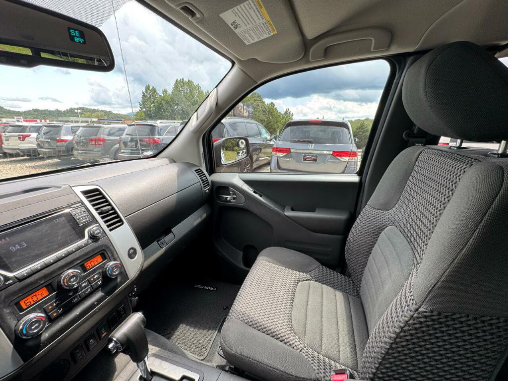 2018 Nissan Frontier Image 27