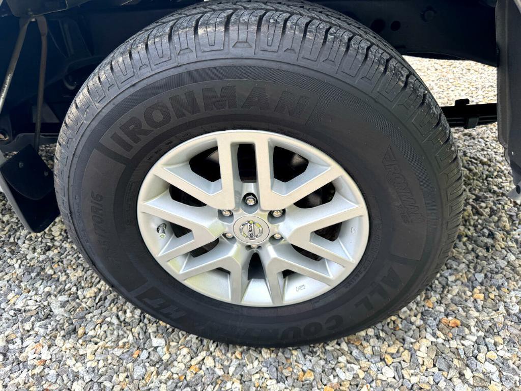 2018 Nissan Frontier Image 29