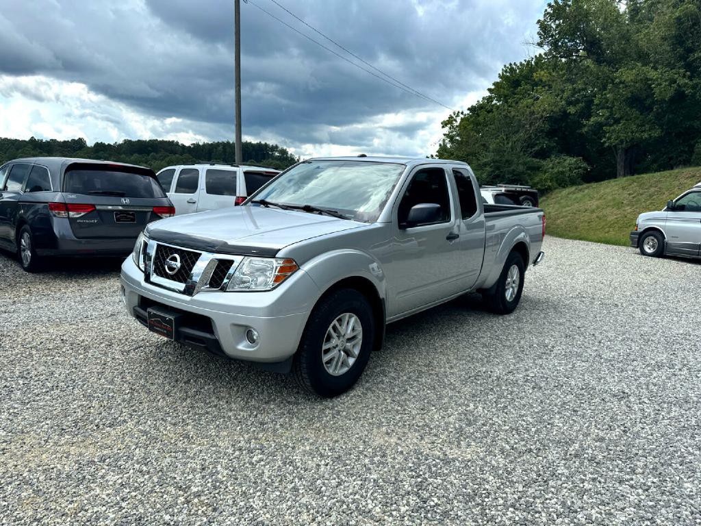 2018 Nissan Frontier Image 30