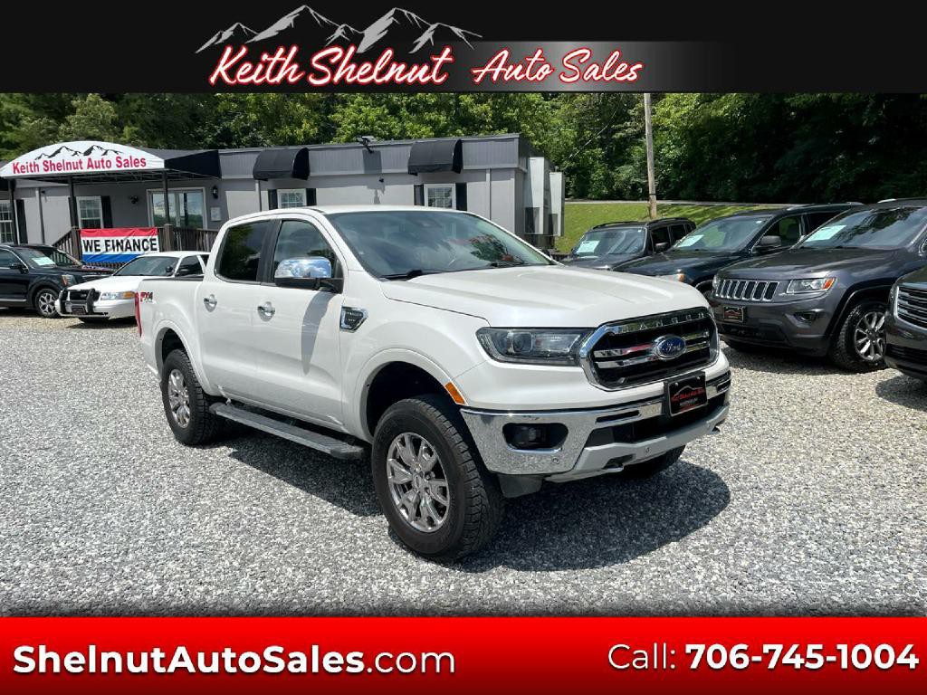 2019 Ford Ranger Image 1