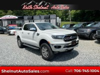Image for 2019 Ford Ranger LARIAT SuperCrew 5 ft Box ID: 6752218