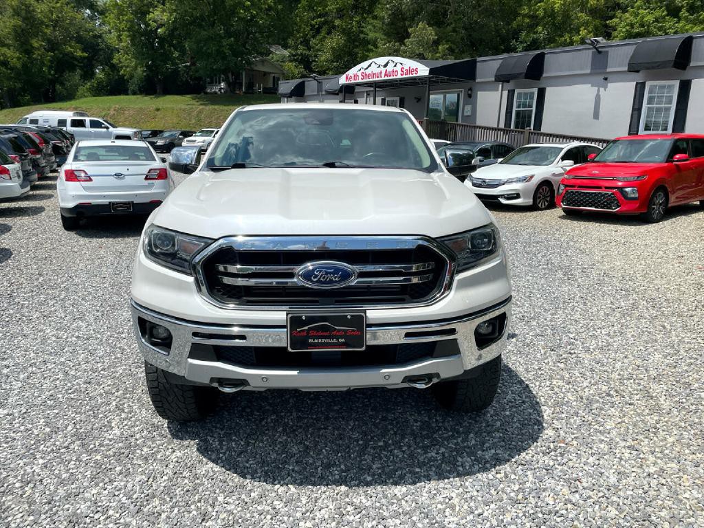 2019 Ford Ranger Image 2