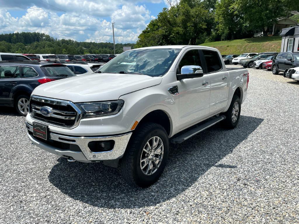 2019 Ford Ranger Image 3