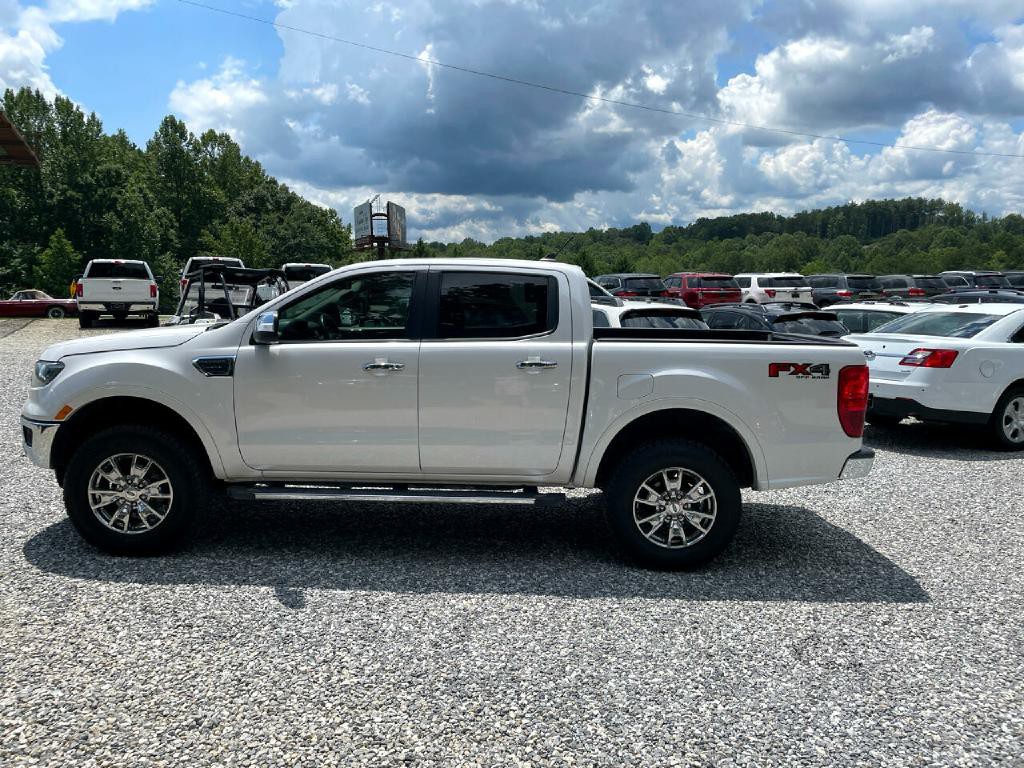 2019 Ford Ranger Image 4