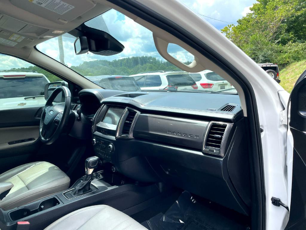 2019 Ford Ranger Image 10