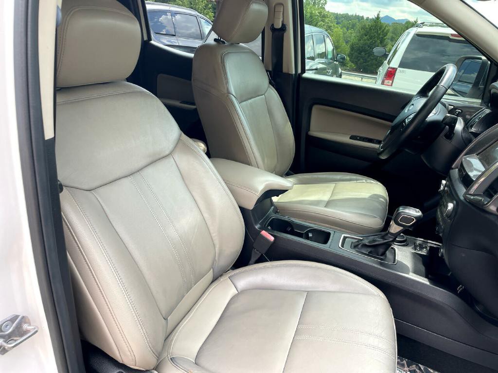 2019 Ford Ranger Image 11