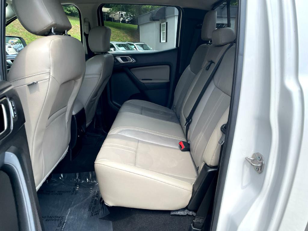 2019 Ford Ranger Image 16