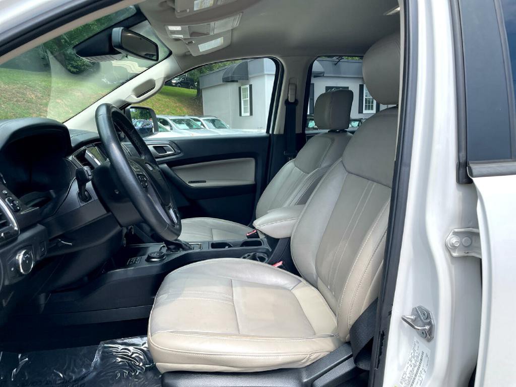 2019 Ford Ranger Image 18