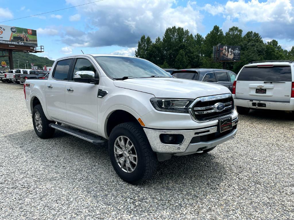 2019 Ford Ranger Image 30