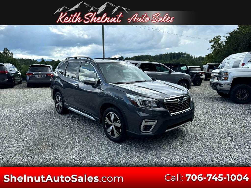 2020 Subaru Forester Image 1