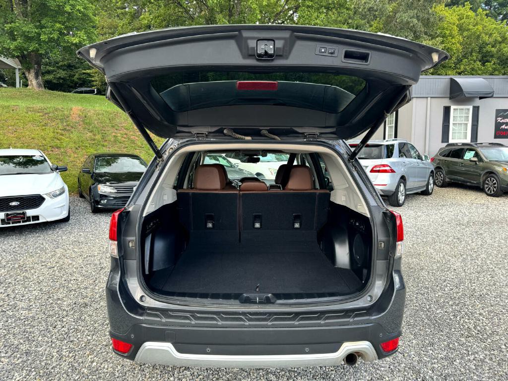 2020 Subaru Forester Image 4