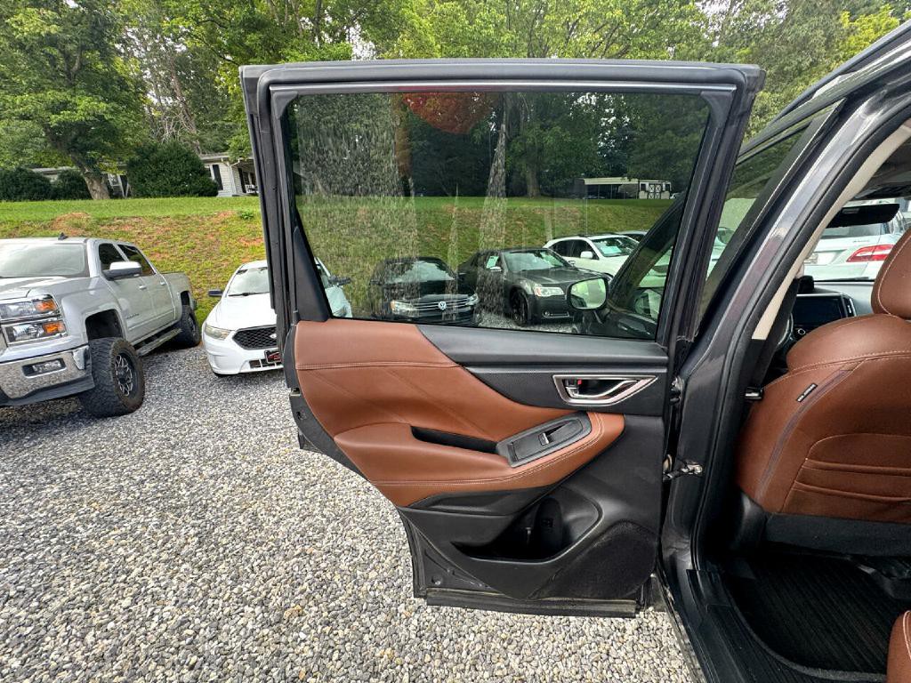 2020 Subaru Forester Image 7